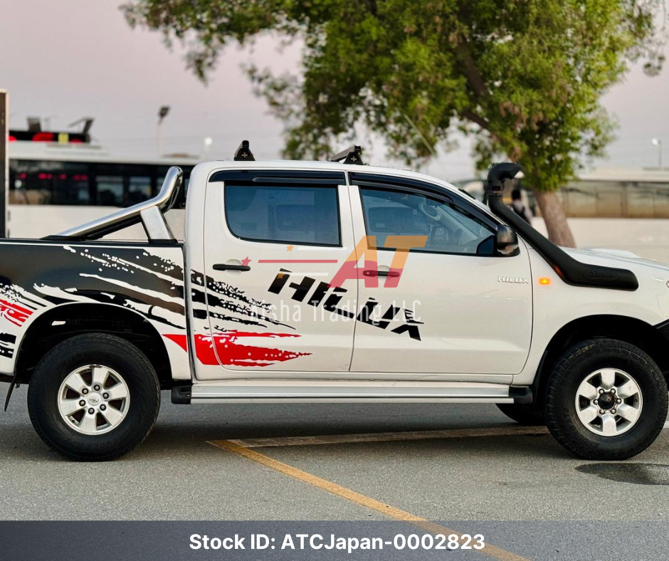 2011 Toyota Hilux